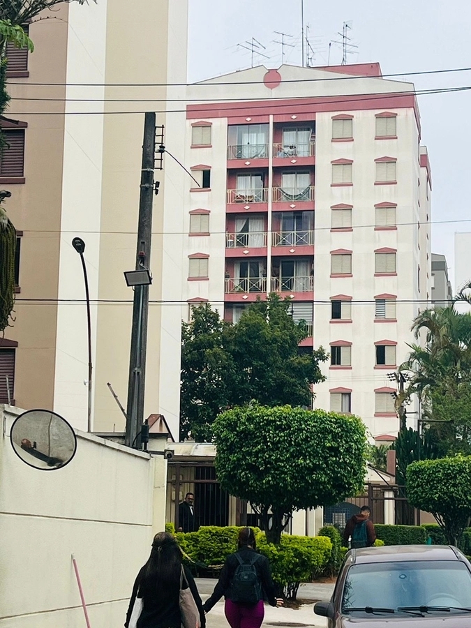 Apartamento, 2 quartos, 54 m² - Foto 9