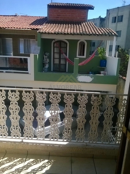 Sobrado, 3 quartos, 75 m² - Foto 1