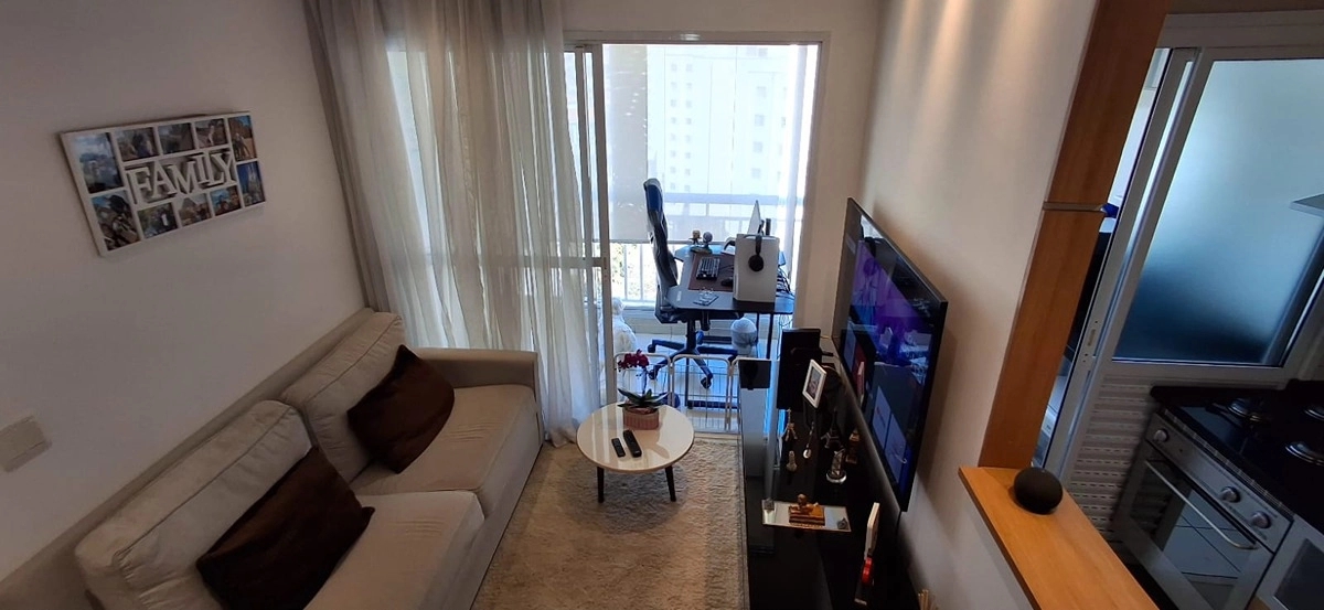 Apartamento, 2 quartos - Foto 1