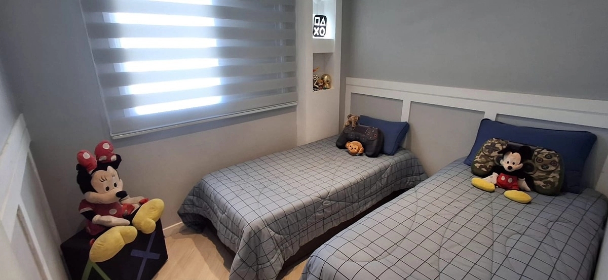 Apartamento, 2 quartos - Foto 3
