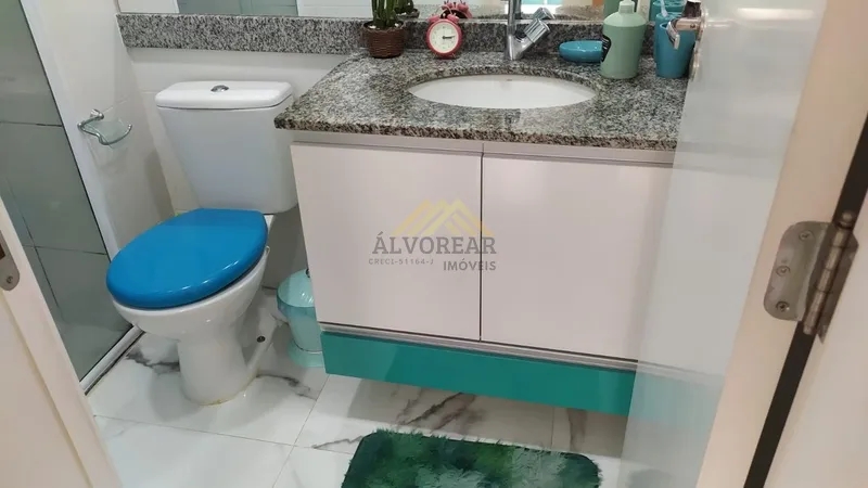 Apartamento, 2 quartos, 57 m² - Foto 24