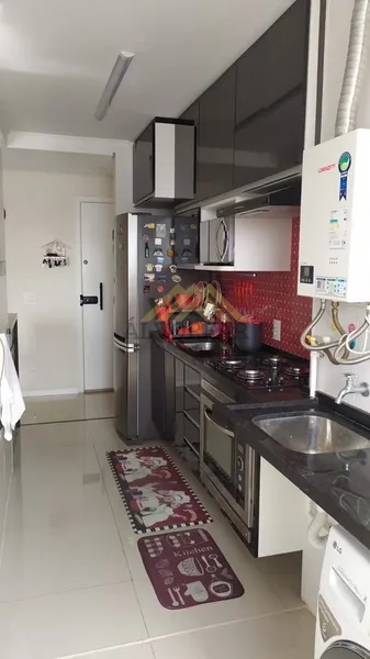 Apartamento, 2 quartos, 57 m² - Foto 17