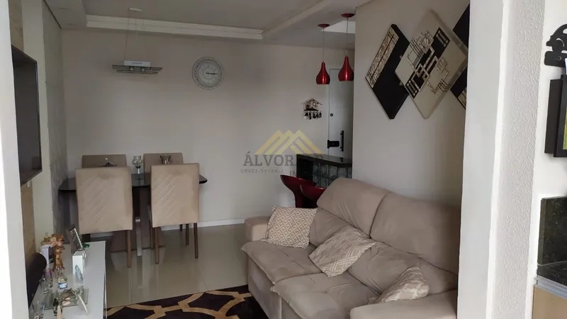 Apartamento, 2 quartos, 57 m² - Foto 5