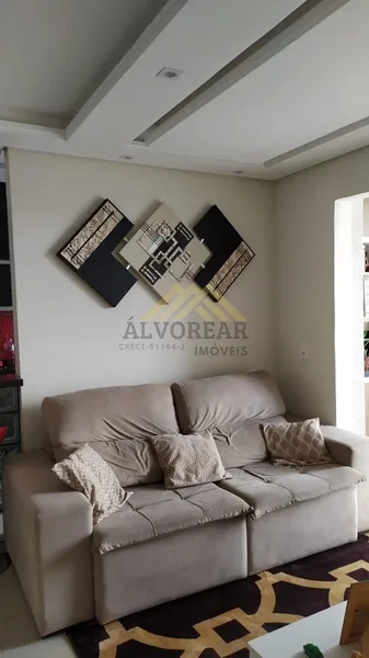 Apartamento, 2 quartos, 57 m² - Foto 4