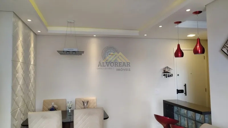 Apartamento, 2 quartos, 57 m² - Foto 6