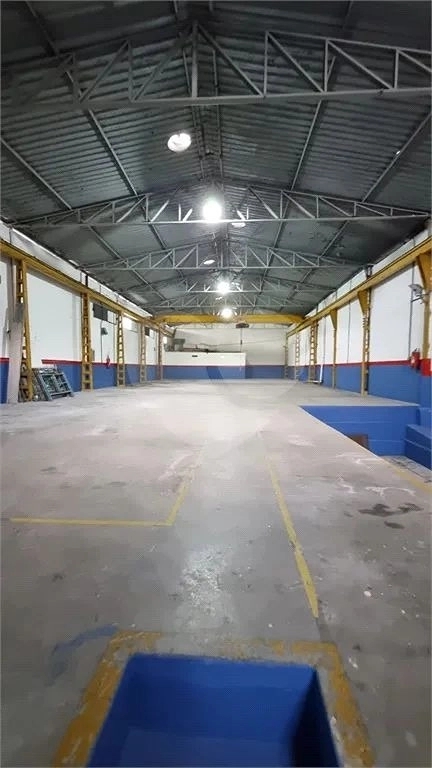 Depósito-Galpão, 540 m² - Foto 2