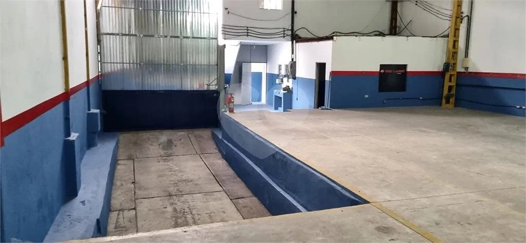 Depósito-Galpão, 540 m² - Foto 3