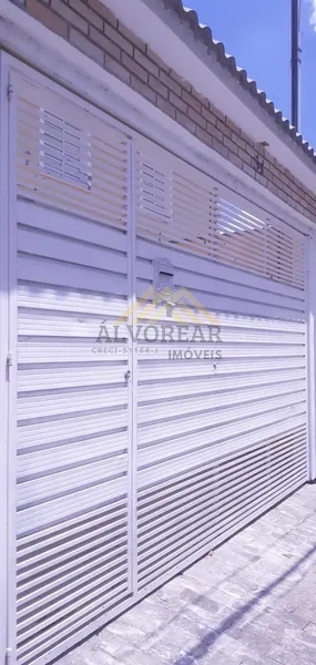 Sobrado, 3 quartos, 89 m² - Foto 2