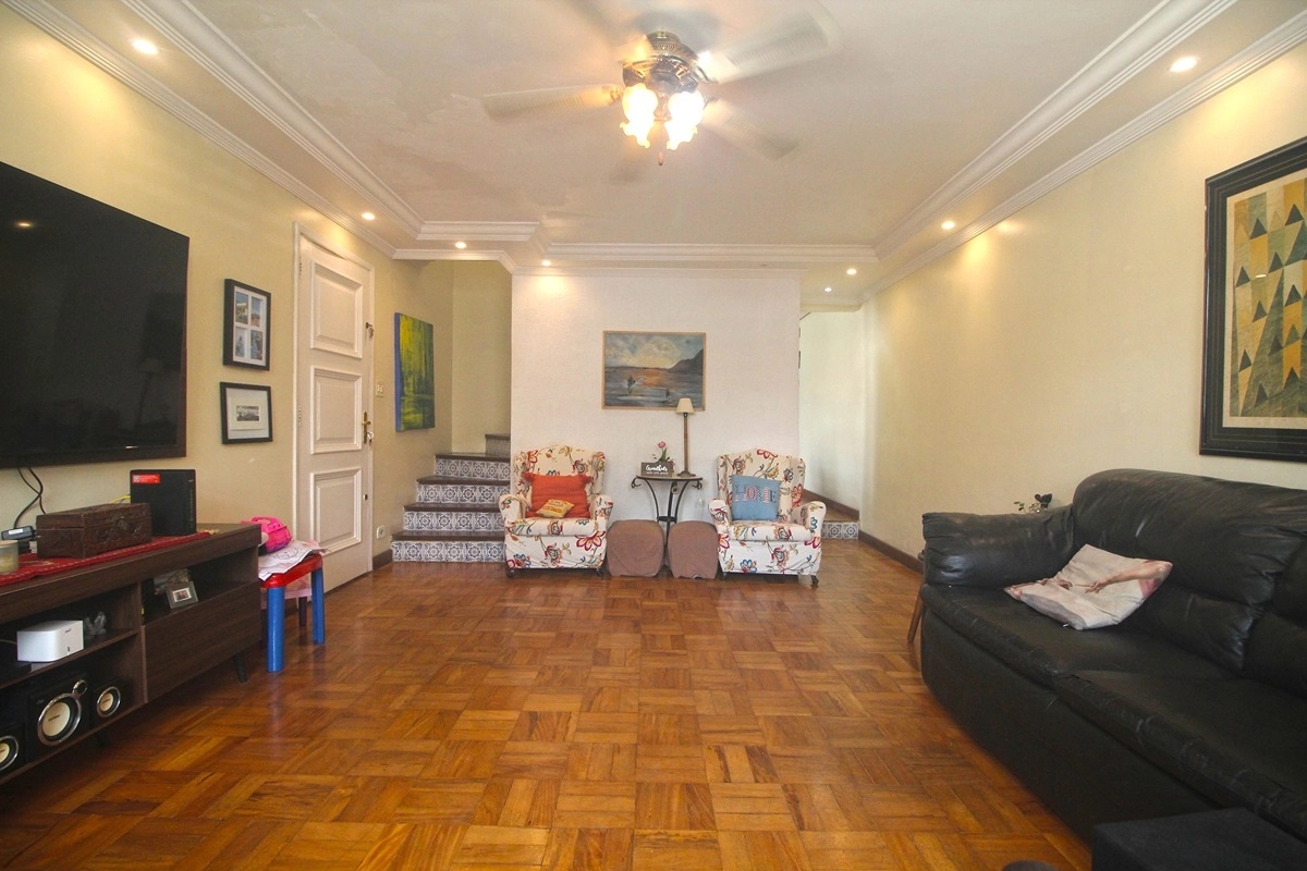 Sobrado, 3 quartos, 130 m² - Foto 3