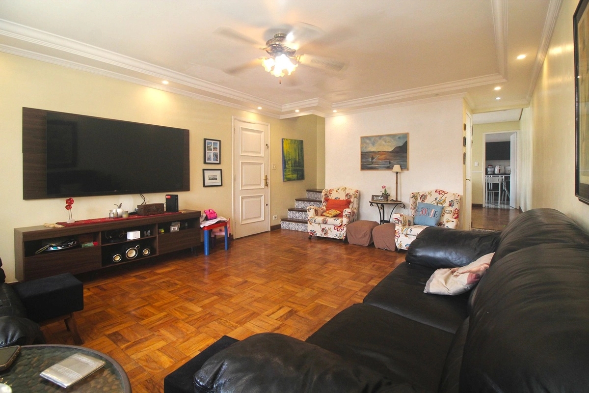 Sobrado, 3 quartos, 130 m² - Foto 2