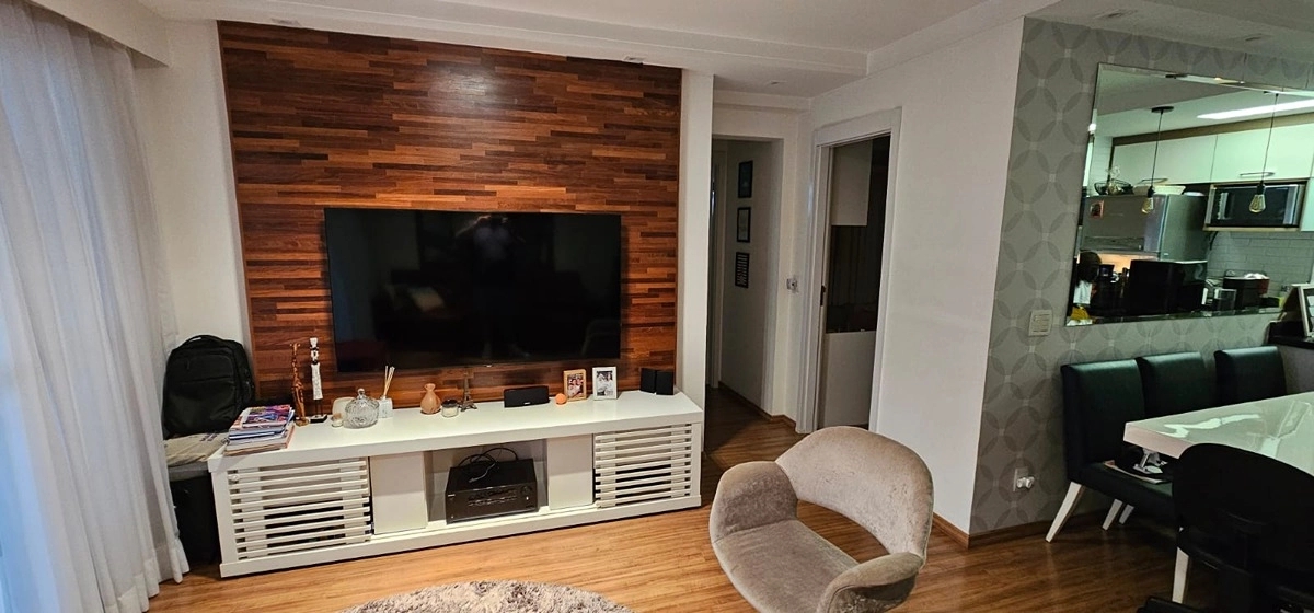 Apartamento, 2 quartos, 82 m² - Foto 2