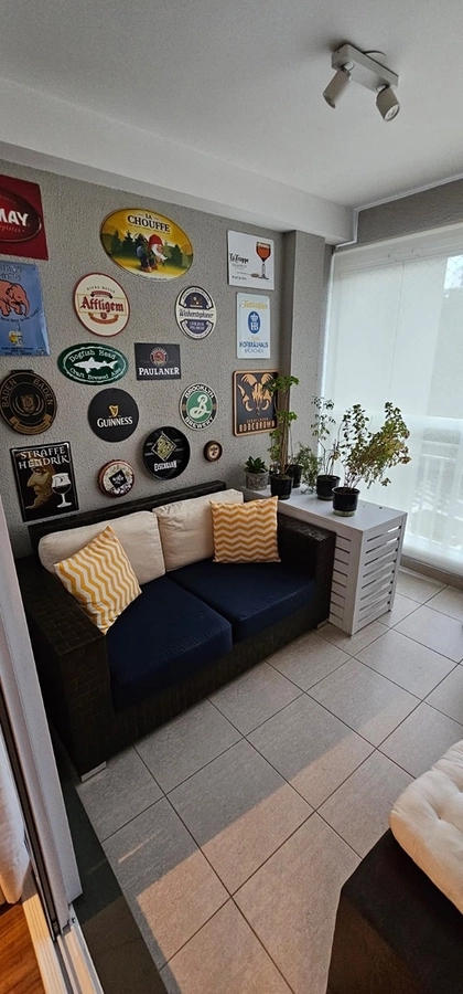 Apartamento, 2 quartos, 82 m² - Foto 13