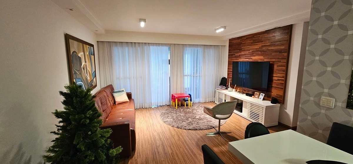Apartamento, 2 quartos, 82 m² - Foto 1