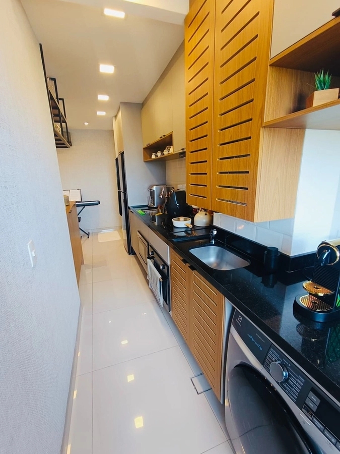 Apartamento, 1 quarto, 45 m² - Foto 8
