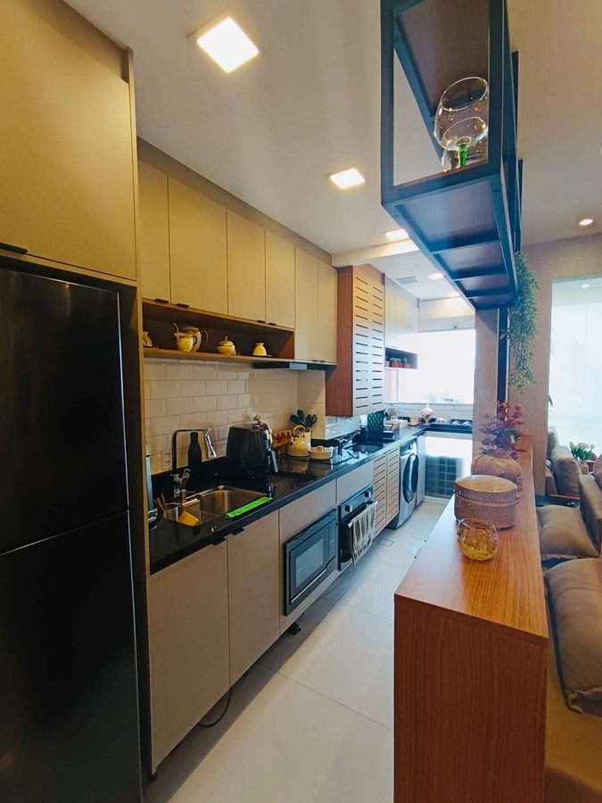 Apartamento, 1 quarto, 45 m² - Foto 6