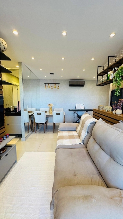 Apartamento, 1 quarto, 45 m² - Foto 3