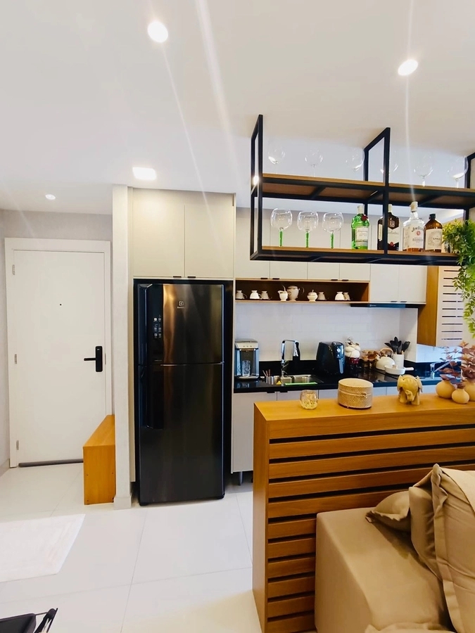 Apartamento, 1 quarto, 45 m² - Foto 5