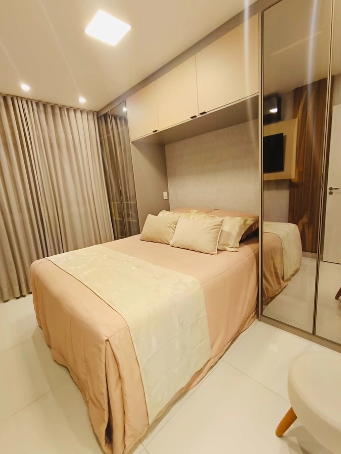 Apartamento, 1 quarto, 45 m² - Foto 9