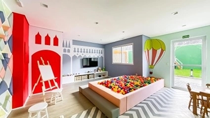 Apartamento, 1 quarto, 45 m² - Foto 21