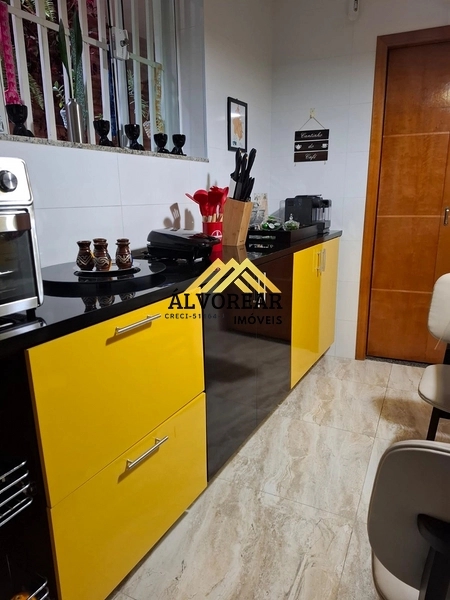 Sobrado, 3 quartos, 130 m² - Foto 9