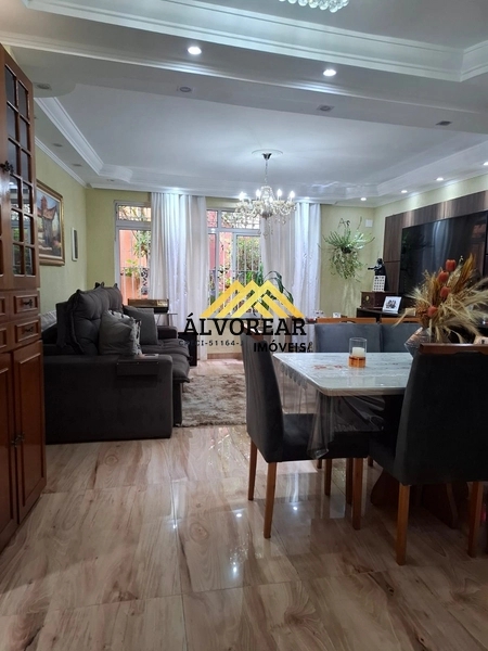 Sobrado, 3 quartos, 130 m² - Foto 2