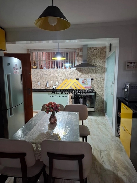 Sobrado, 3 quartos, 130 m² - Foto 5