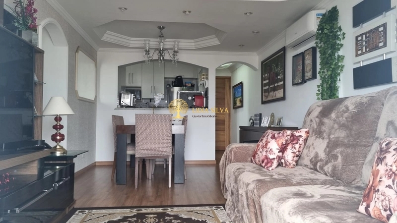 Apartamento à venda com 3 quartos, 71m² - Foto 2