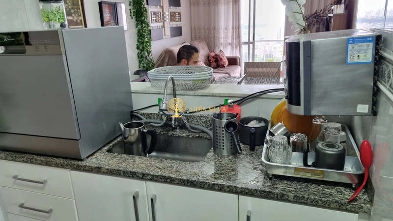 Apartamento à venda com 3 quartos, 71m² - Foto 6
