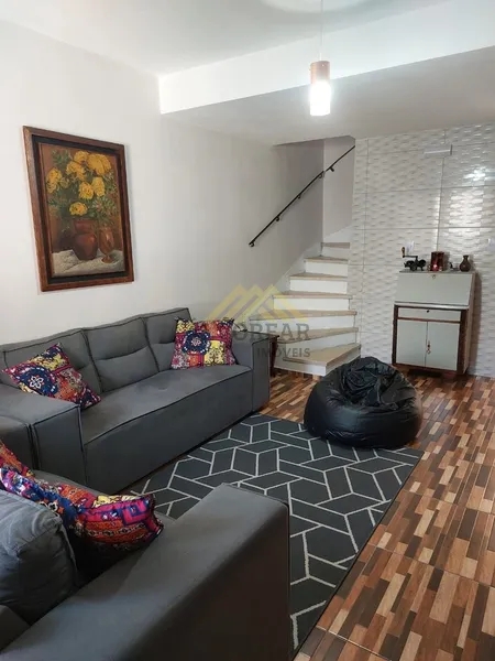 Sobrado, 2 quartos, 150 m² - Foto 1