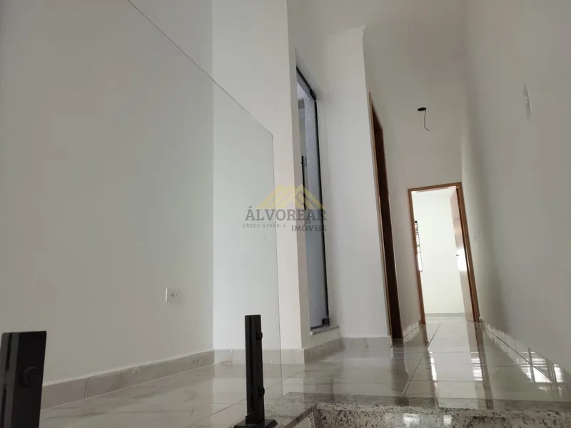 Sobrado, 3 quartos, 126 m² - Foto 12
