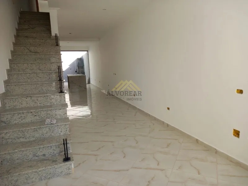 Sobrado, 3 quartos, 126 m² - Foto 9