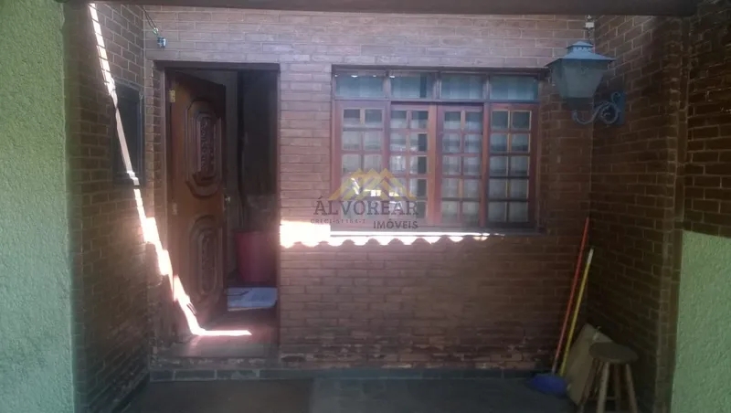 Sobrado, 3 quartos, 91 m² - Foto 1