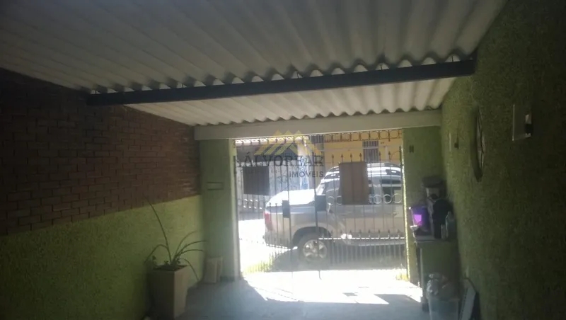 Sobrado, 3 quartos, 91 m² - Foto 2