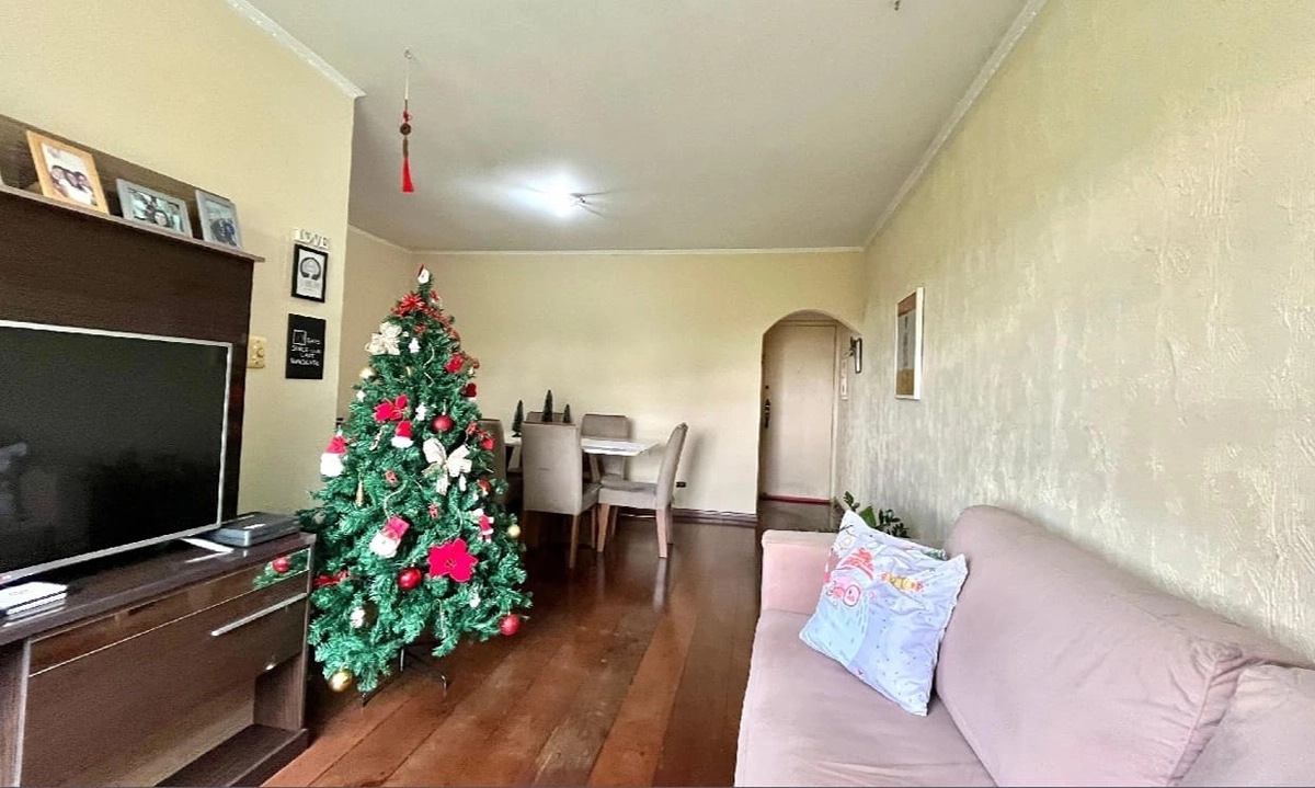 Apartamento, 3 quartos, 48 m² - Foto 2