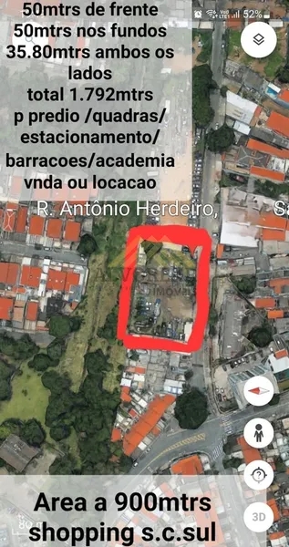 Terreno, 1790 m² - Foto 1