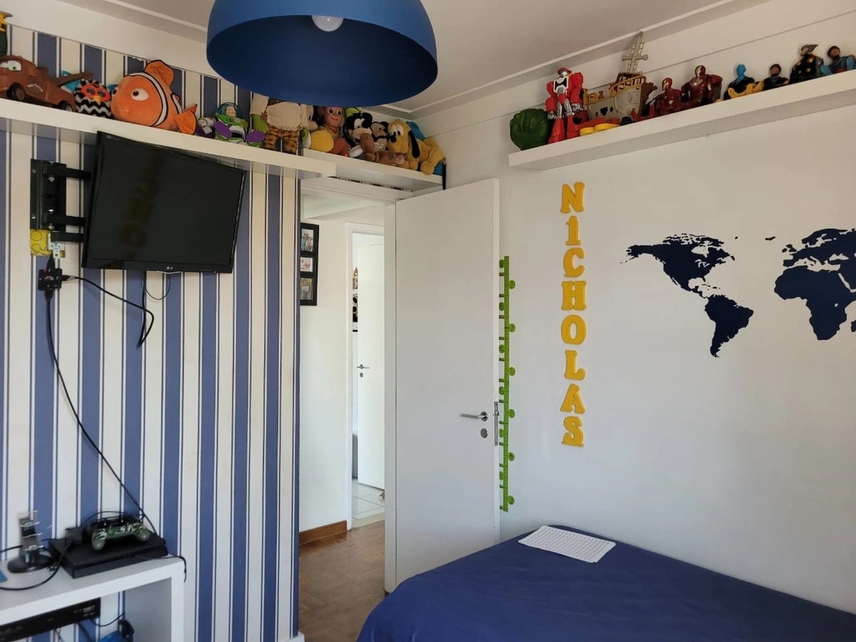 Apartamento, 2 quartos, 60 m² - Foto 9