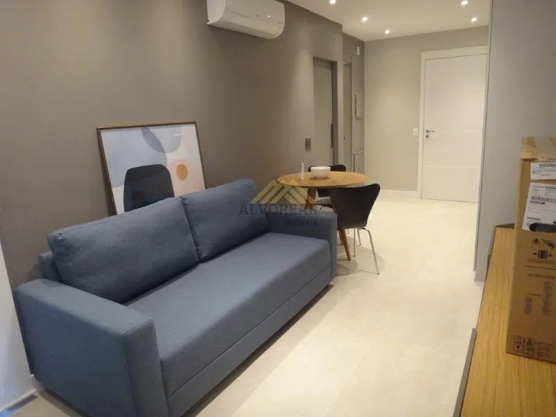 Apartamento, 1 quarto, 37 m² - Foto 3