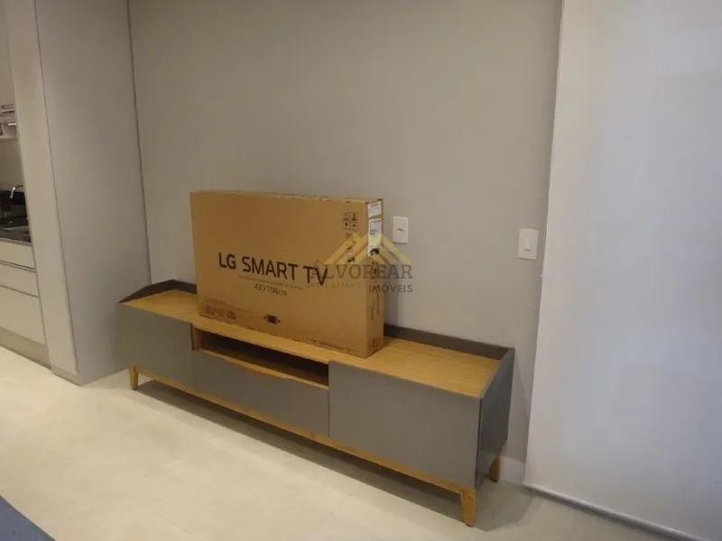 Apartamento, 1 quarto, 37 m² - Foto 5