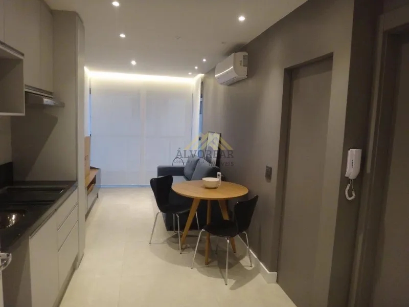 Apartamento, 1 quarto, 37 m² - Foto 2