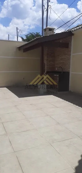 Sobrado, 3 quartos, 90 m² - Foto 3