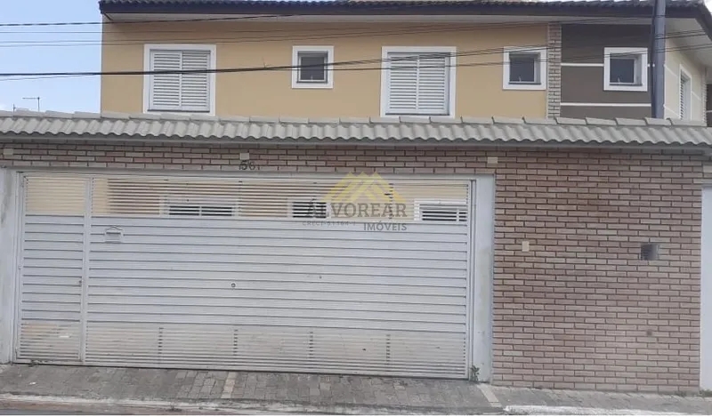 Sobrado, 3 quartos, 90 m² - Foto 1