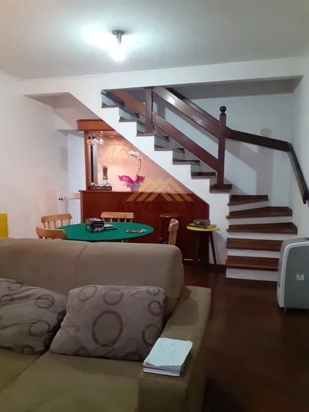 Sobrado, 3 quartos, 149 m² - Foto 4