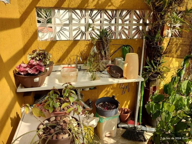 Excelente Sobrado à Venda - Vila Brasilina: 40ª foto da galeria de imagens do imóvel