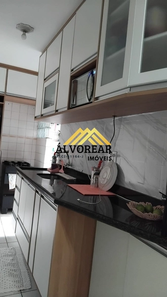 Apartamento à Venda – 2 Dormitórios com Cozinha Planejada: 16ª foto da galeria de imagens do imóvel