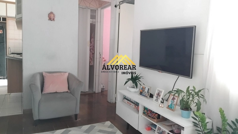 Apartamento à Venda – 2 Dormitórios com Cozinha Planejada: 5ª foto da galeria de imagens do imóvel