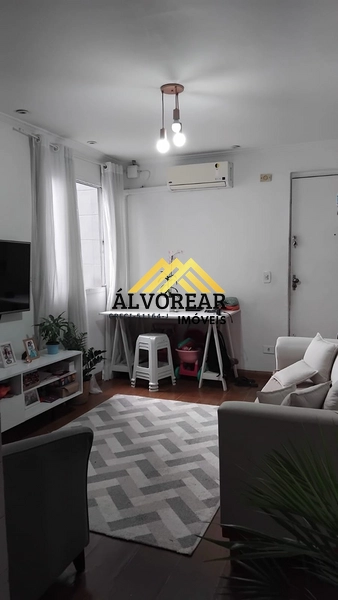 Apartamento à Venda – 2 Dormitórios com Cozinha Planejada: 3ª foto da galeria de imagens do imóvel