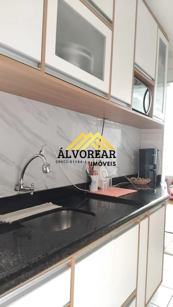 Apartamento à Venda – 2 Dormitórios com Cozinha Planejada: 13ª foto da galeria de imagens do imóvel