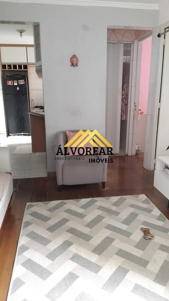 Apartamento à Venda – 2 Dormitórios com Cozinha Planejada: 6ª foto da galeria de imagens do imóvel
