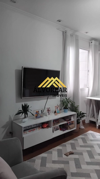 Apartamento à Venda – 2 Dormitórios com Cozinha Planejada: 2ª foto da galeria de imagens do imóvel