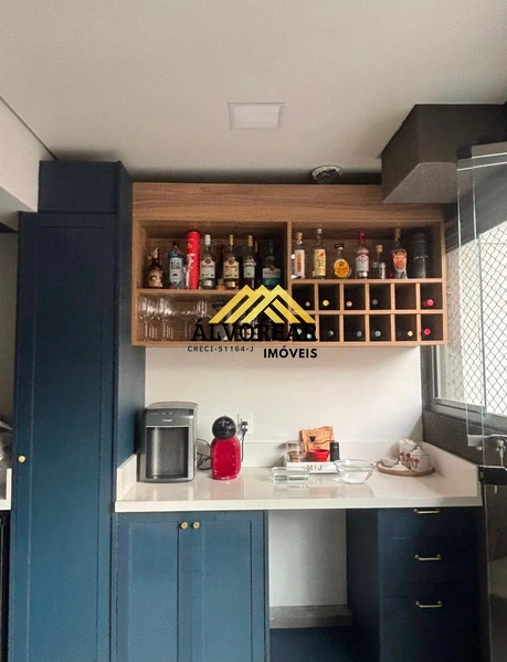 Apartamento à Venda – Edifício Modern Vila Clementino: 6ª foto da galeria de imagens do imóvel